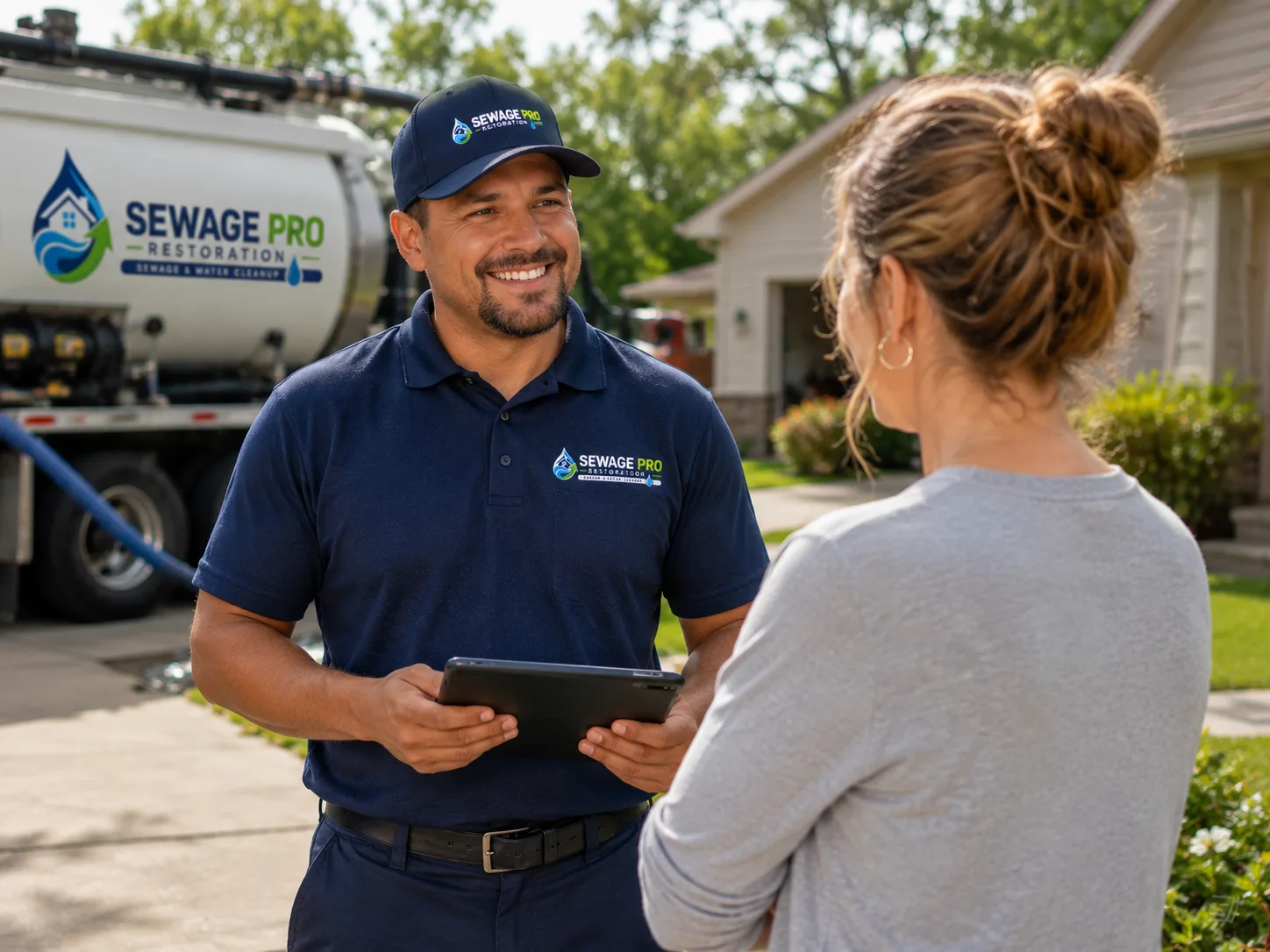 Sewage Cleanup Services Wakpala, SD FAQs